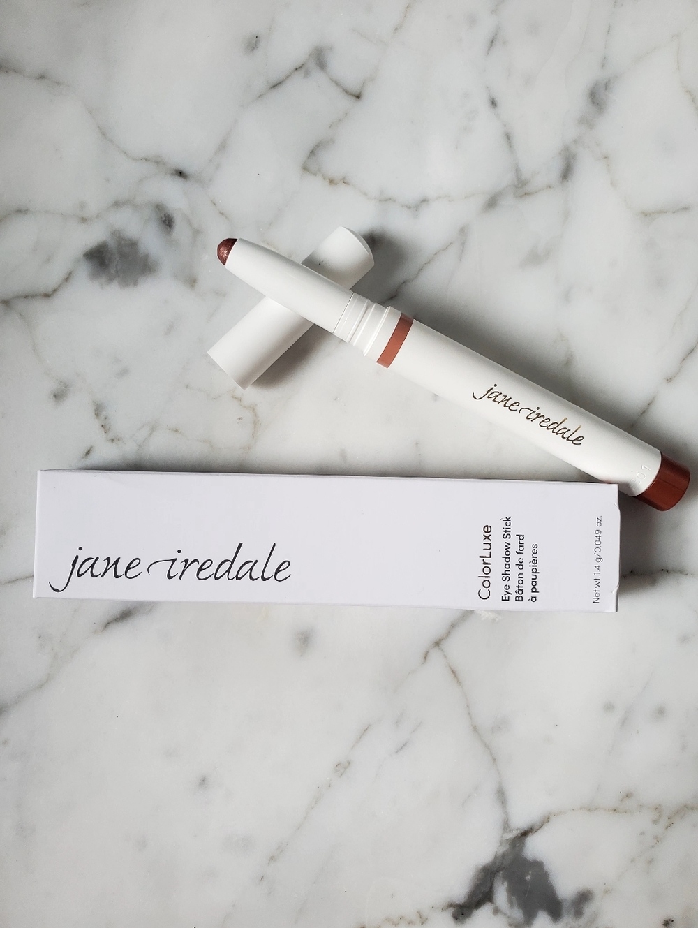 jane iredale ColorLuxe Eye Shadow Stick Rose